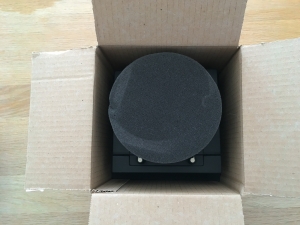 PROTECTIVE FOAM BOX INSERT